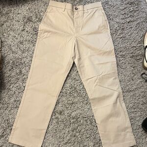 Croft & Barrow Men's Khaki Chinos